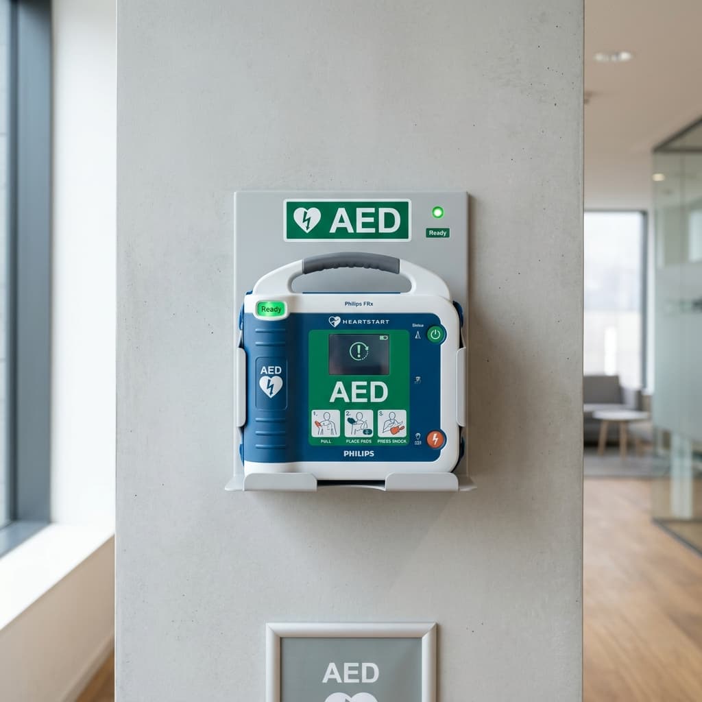 Emergency Equipment